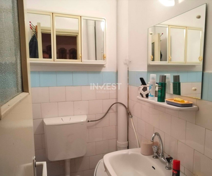 Apartament 3 camere decomandat - Palas Mall  - 3