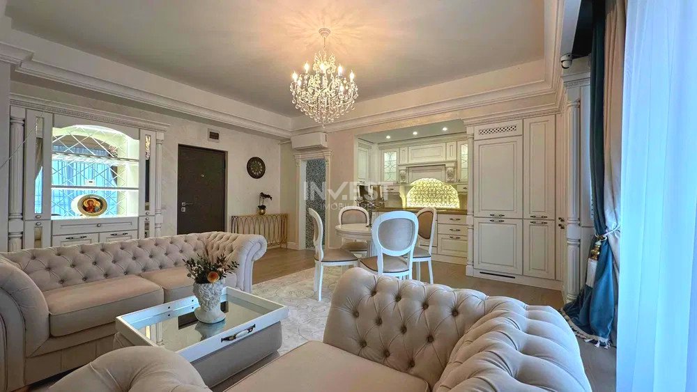 Apartament 3 camere - 85m² + loc de parcare - Complex Lazăr Residence  - 1