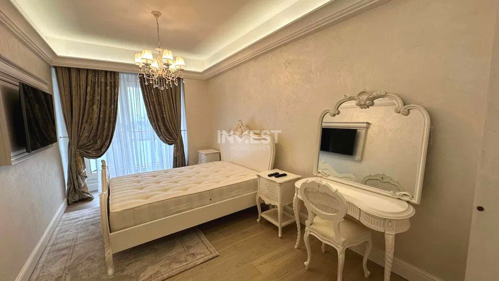 Apartament 3 camere - 85m² + loc de parcare - Complex Lazăr Residence  - 2