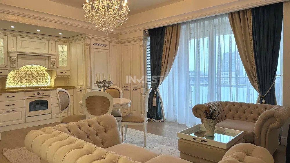 Apartament 3 camere - 85m² + loc de parcare - Complex Lazăr Residence  - 4