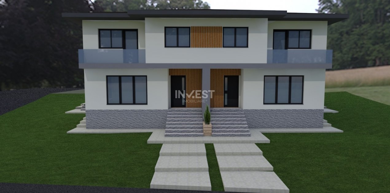 Casa 4 camere de vanzare Bucium, Iași – 149.900€ (TVA 19% inclus) - 10