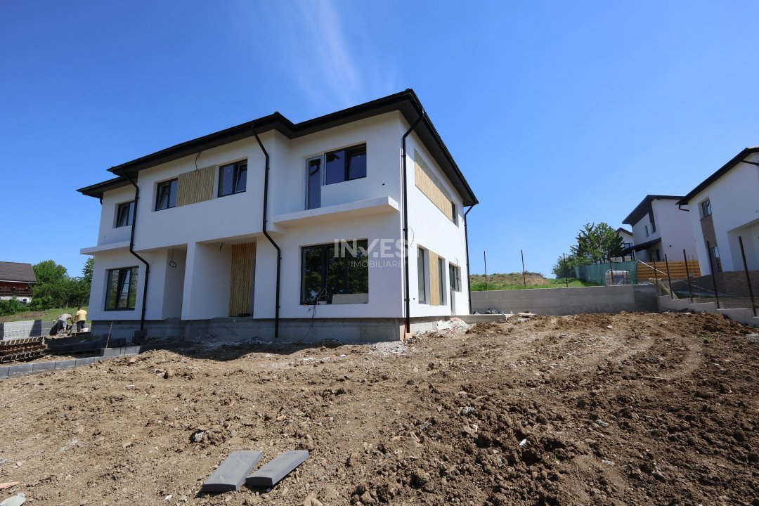 Casa 4 camere de vanzare Bucium, Iași – 149.900€ (TVA 19% inclus) - 2