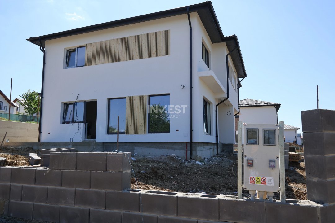 Casa 4 camere de vanzare Bucium, Iași – 149.900€ (TVA 19% inclus) - 3