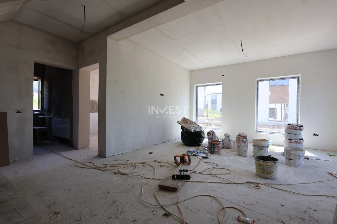 Casa 4 camere de vanzare Bucium, Iași – 149.900€ (TVA 19% inclus) - 4