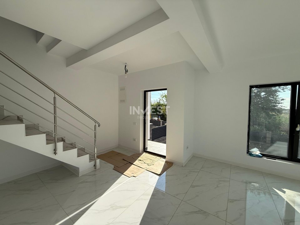 Casa 4 camere de vanzare Bucium- Visani, Iași  - 4