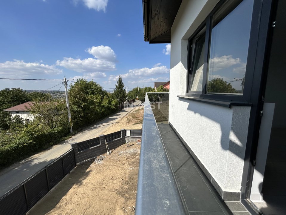 Casa 4 camere de vanzare Bucium- Visani, Iași  - 14