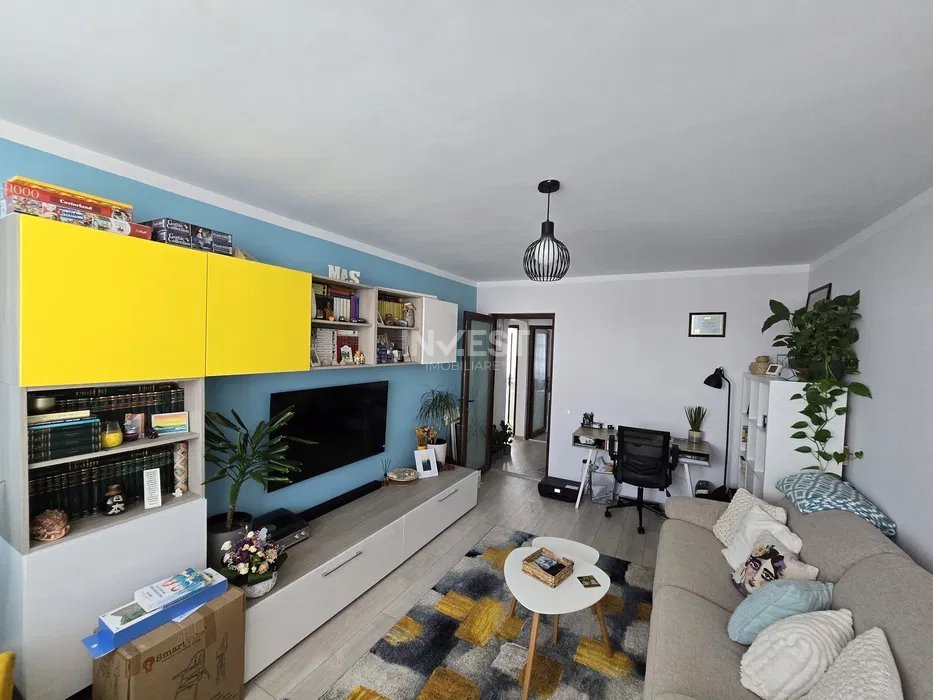 Alexandru - 3 camere, 72mp, renovat( Parcul Voievozilor) - 2