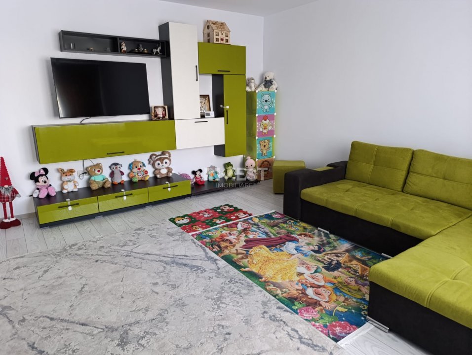 Casă Duplex Complet Mobilată – Popas Pacurari, IAȘI - 2
