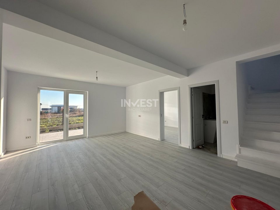 Casă cu dormitor/ birou la parter, 5 camere. Popas Pacurari - 2