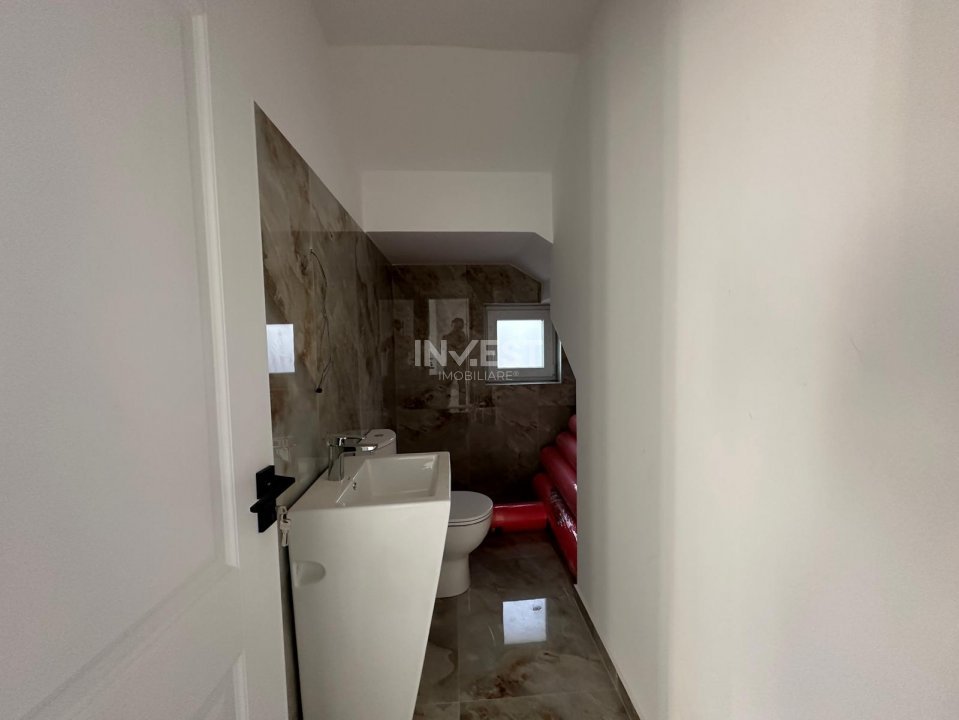 Casă cu dormitor/ birou la parter, 5 camere. Popas Pacurari - 4