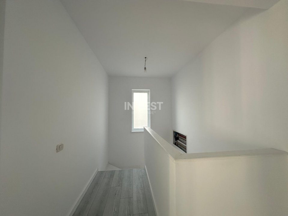 Casă cu dormitor/ birou la parter, 5 camere. Popas Pacurari - 8