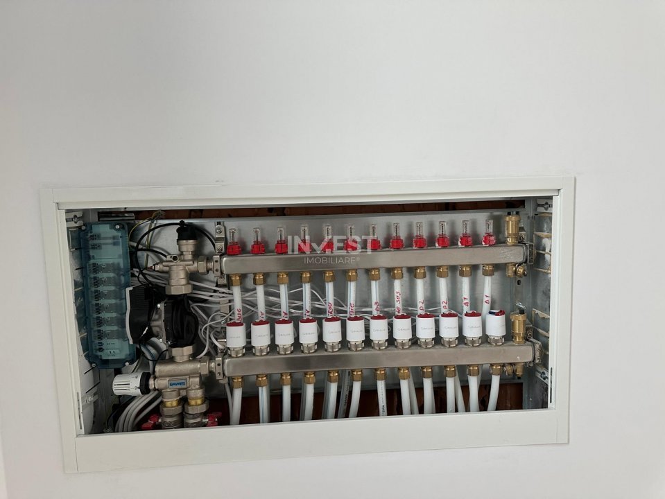 Casă cu dormitor/ birou la parter, 5 camere. Popas Pacurari - 11