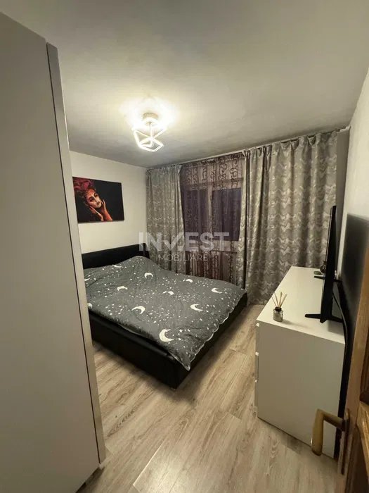 Apartament 3 Camere, intermediar, mobilat si utilat zona Nicolina2  - 1