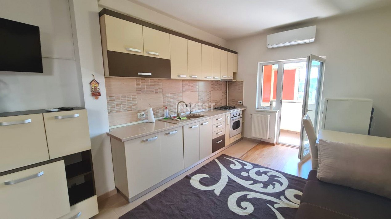 Apartament 2 camere open-space - Vișani *strada principală*