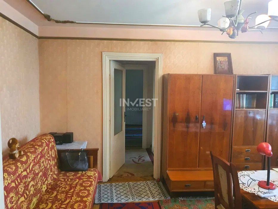 Apartament 3 camere - spațiu comercial - Central, Podu Roș - 5