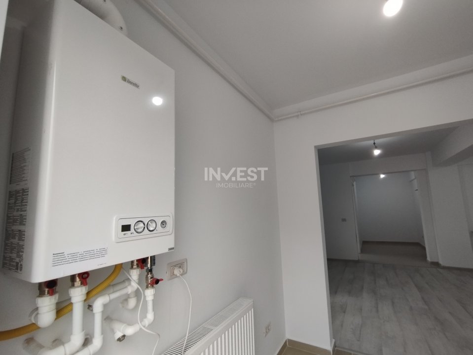 2 CAMERE FINALIZAT TIP PENTHOUSE CU TERASA - 11