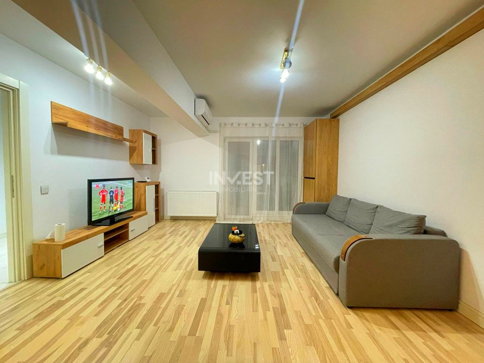 Apartament 2 camere-Metalurgie-bloc nou-etaj 1-loc de parcare subteran - 5