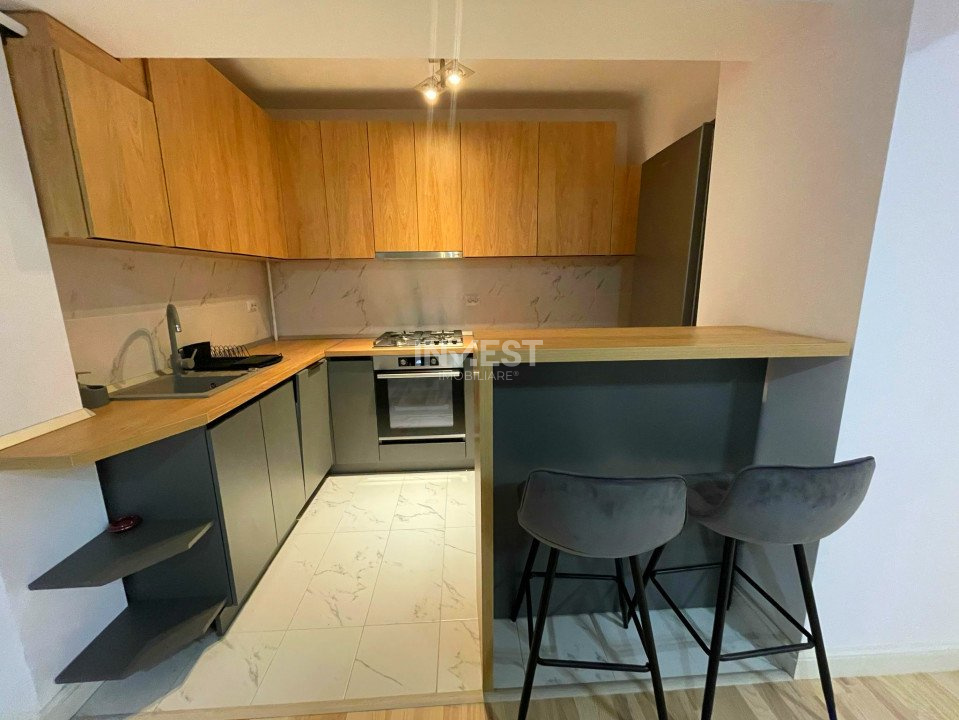 Apartament 2 camere-Metalurgie-bloc nou-etaj 1-loc de parcare subteran - 8