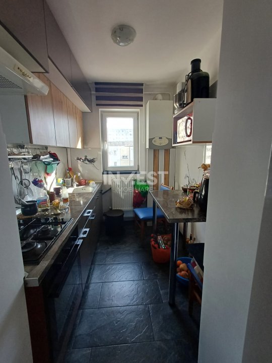 Dacia- Apartament 2 camere - 4