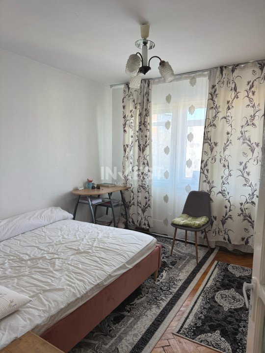 Apartament 3 camere decomandat - Podu Roș, restaurant Odeon 