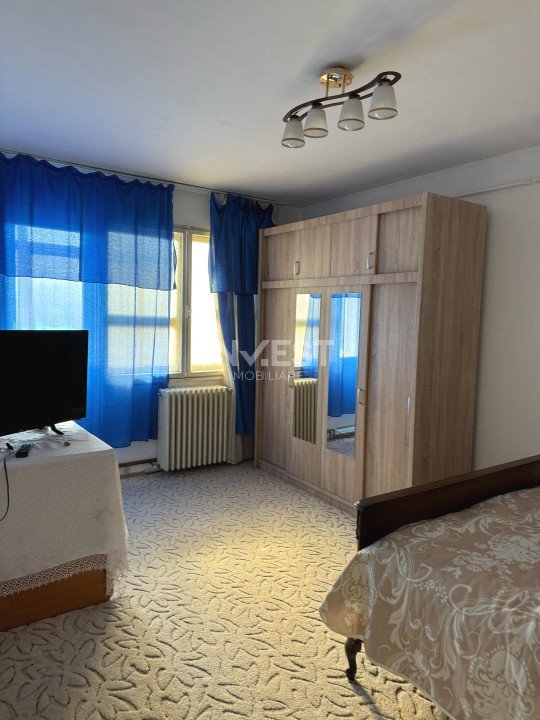 Apartament 3 camere decomandat - Podu Roș, restaurant Odeon  - 2
