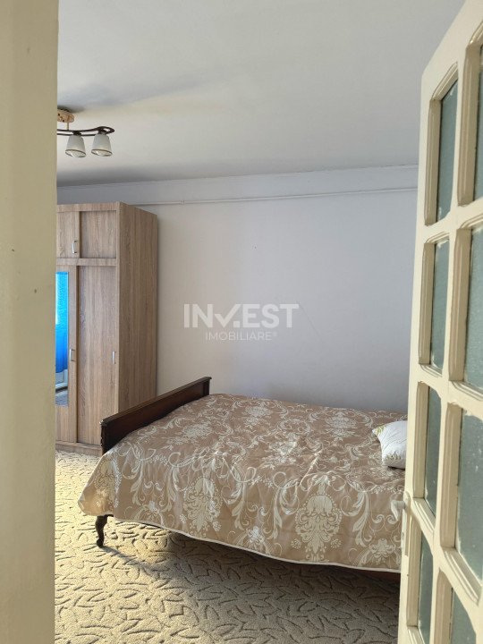Apartament 3 camere decomandat - Podu Roș, restaurant Odeon  - 3