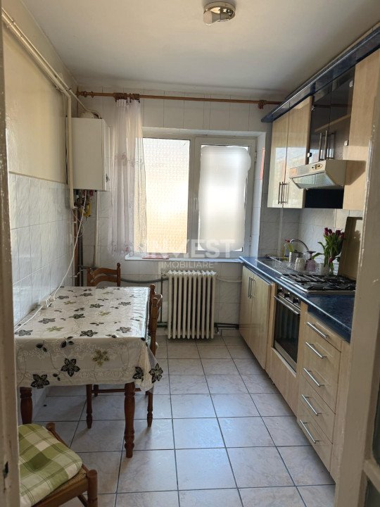 Apartament 3 camere decomandat - Podu Roș, restaurant Odeon  - 5