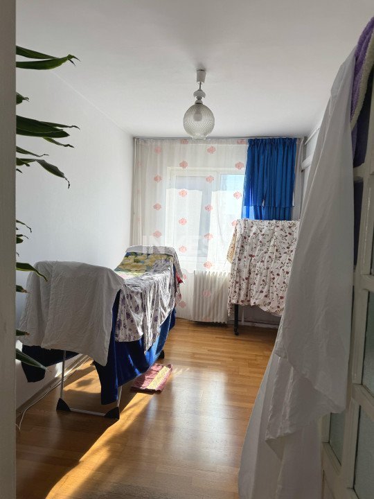 Apartament 3 camere decomandat - Podu Roș, restaurant Odeon  - 7
