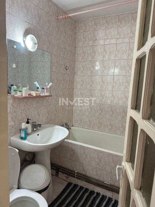 Apartament 3 camere decomandat - Podu Roș, restaurant Odeon  - 8
