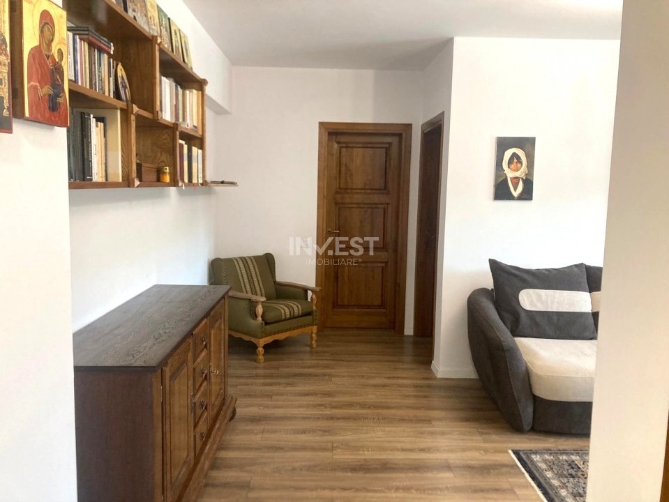 Bucium - Apartament 3 camere *finisaje premium - TVA inclus - OFERTĂ LUNA IULIE* - 10