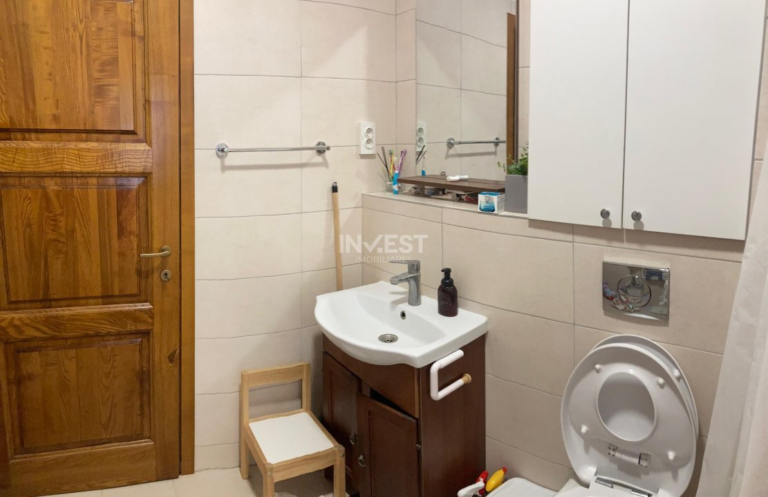 Bucium - Apartament 3 camere *finisaje premium - TVA inclus - OFERTĂ LUNA IULIE* - 21