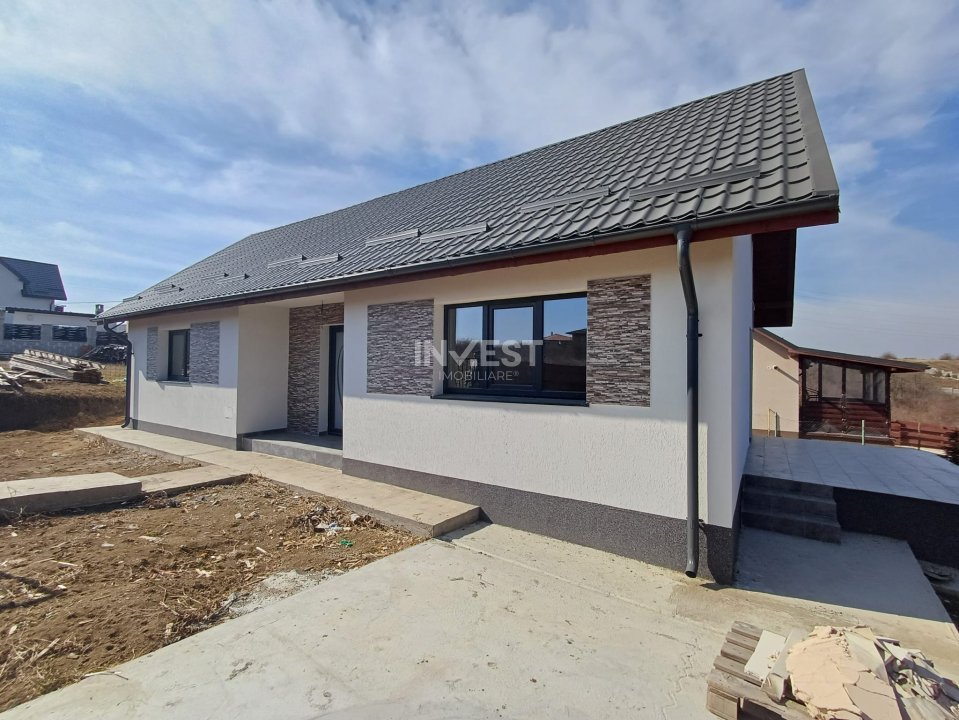 Casa cu 3 camere Miroslava , FINALIZATA SI INTABULATA  - 2