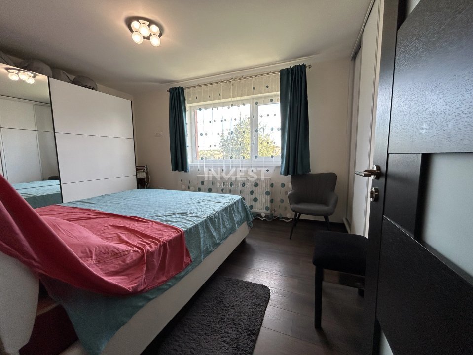 Casa de vanzare, parter 4 camere, garaj, 1424mp teren - Bucium- Vișani, IASI - 8