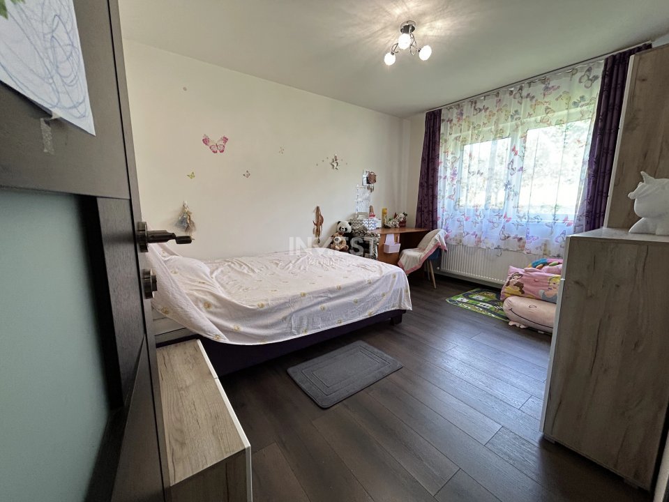 Casa de vanzare, parter 4 camere, garaj, 1424mp teren - Bucium- Vișani, IASI - 9