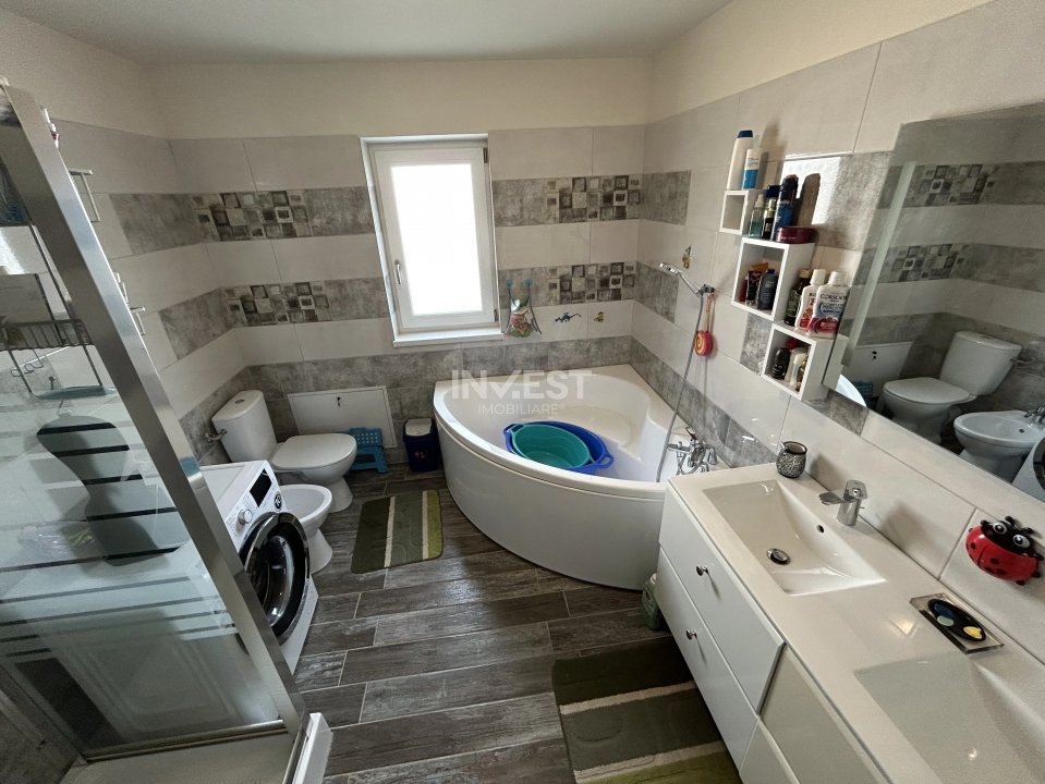 Casa de vanzare, parter 4 camere, garaj, 1424mp teren - Bucium- Vișani, IASI - 11