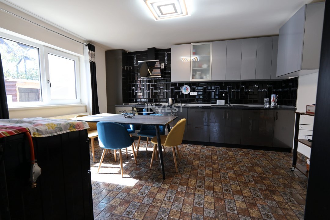 Casa de vanzare, parter 4 camere, garaj, 1424mp teren - Bucium- Vișani, IASI - 19