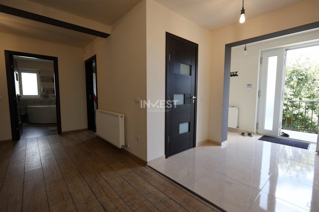 Casa de vanzare, parter 4 camere, garaj, 1424mp teren - Bucium- Vișani, IASI - 21