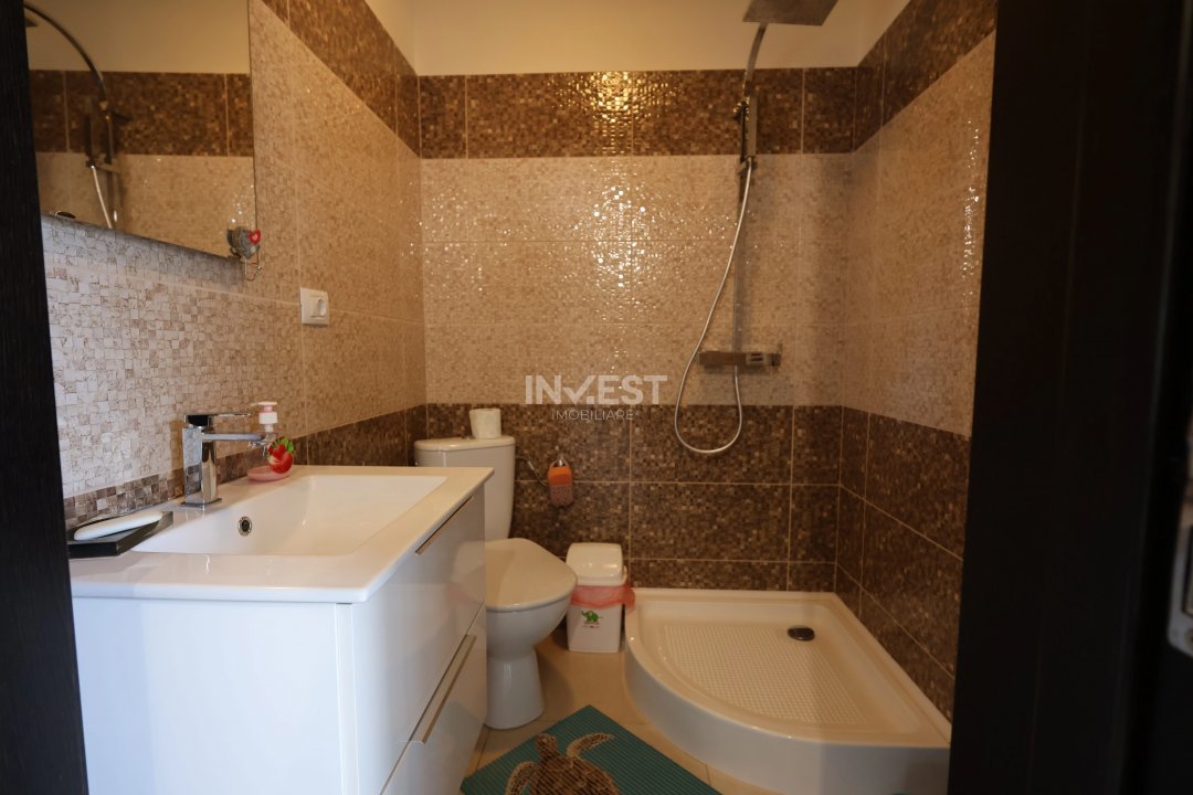 Casa de vanzare, parter 4 camere, garaj, 1424mp teren - Bucium- Vișani, IASI - 12