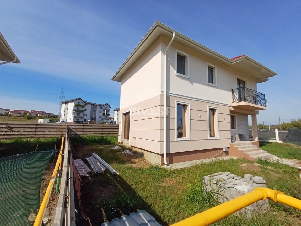 Casă individuală cu 4 camere zona Horpaz - 2