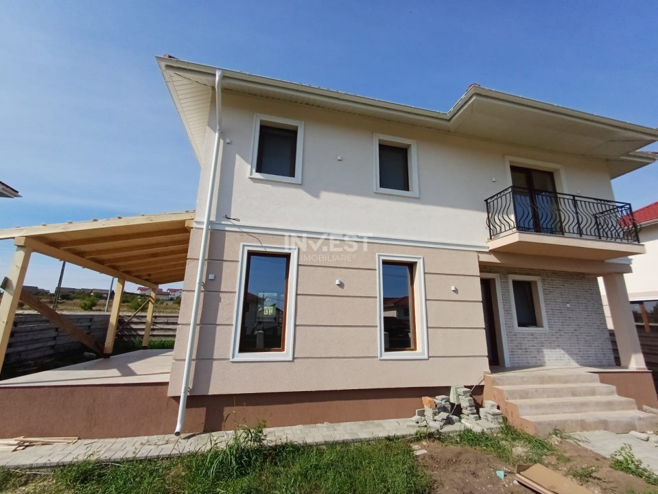 Casă individuală cu 4 camere zona Horpaz - 17
