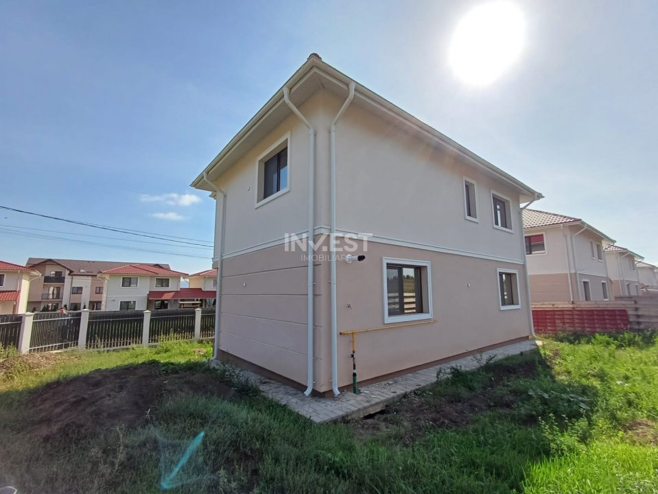 Casă individuală cu 4 camere zona Horpaz - 18