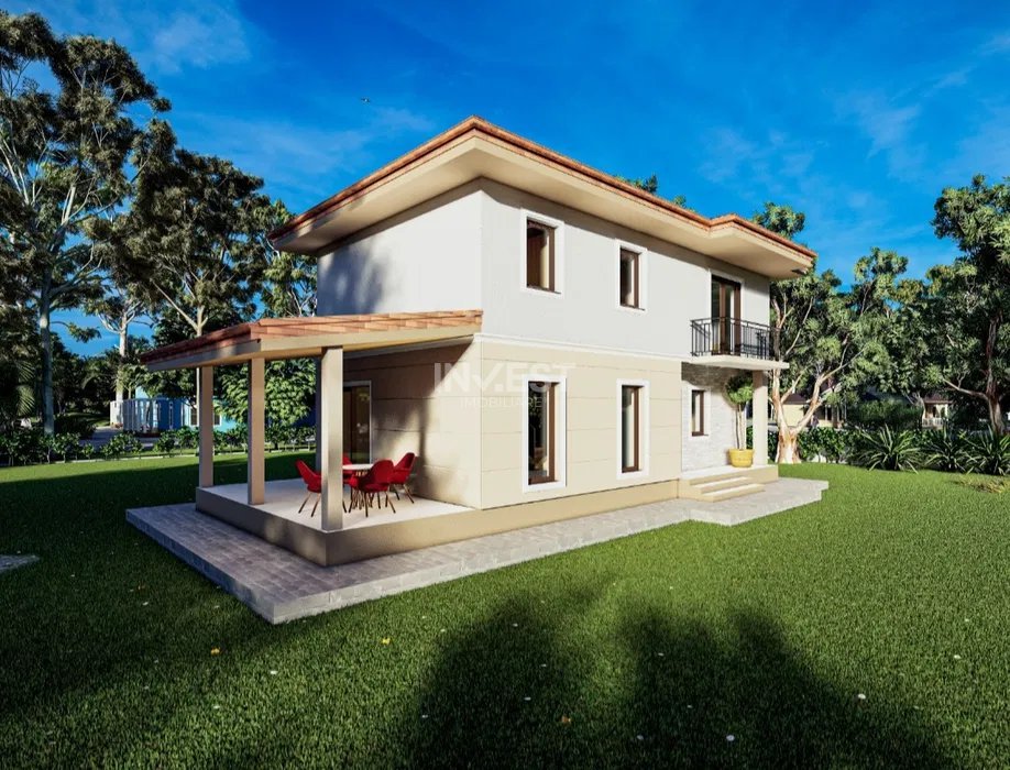 Casă individuală cu 4 camere zona Horpaz - 20