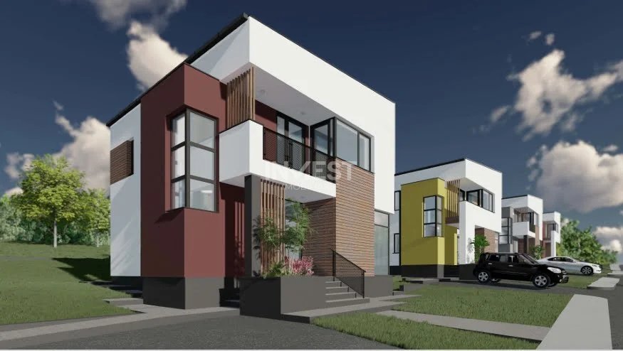 *PREMIUM* Monbao Villas-Vișani Casă individuală  - 2