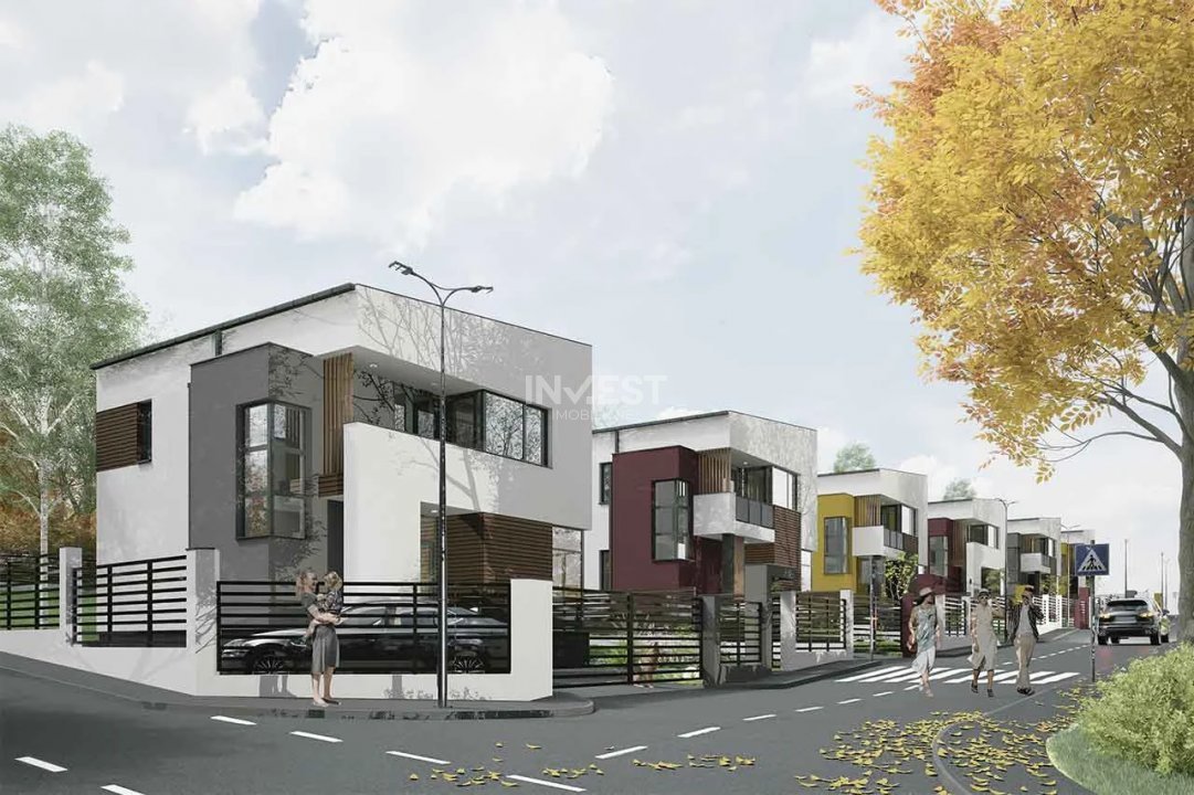 *PREMIUM* Monbao Villas-Vișani Casă individuală  - 3