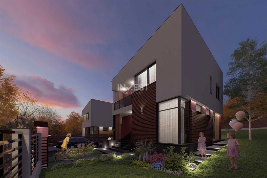 *PREMIUM* Monbao Villas-Vișani Casă individuală  - 4