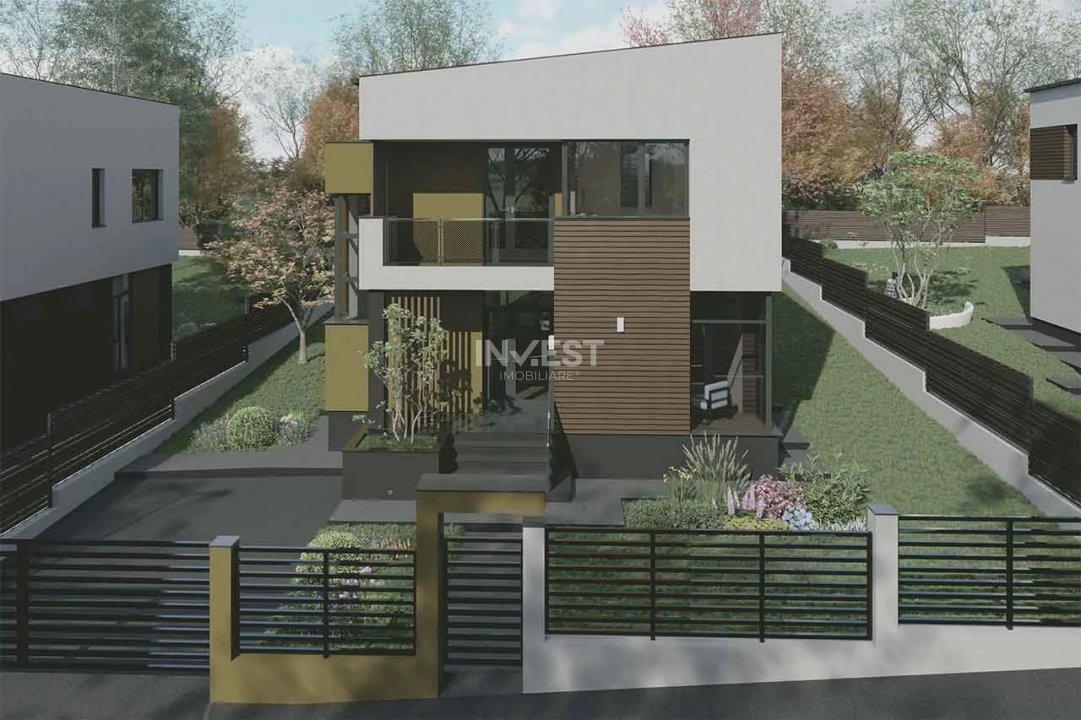 *PREMIUM* Monbao Villas-Vișani Casă individuală  - 5