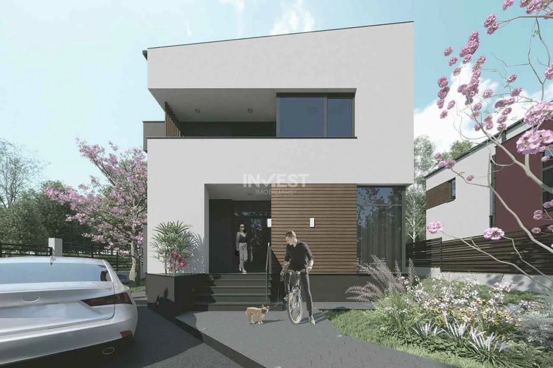 *PREMIUM* Monbao Villas-Vișani Casă individuală  - 6