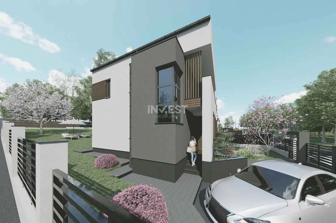 *PREMIUM* Monbao Villas-Vișani Casă individuală  - 7