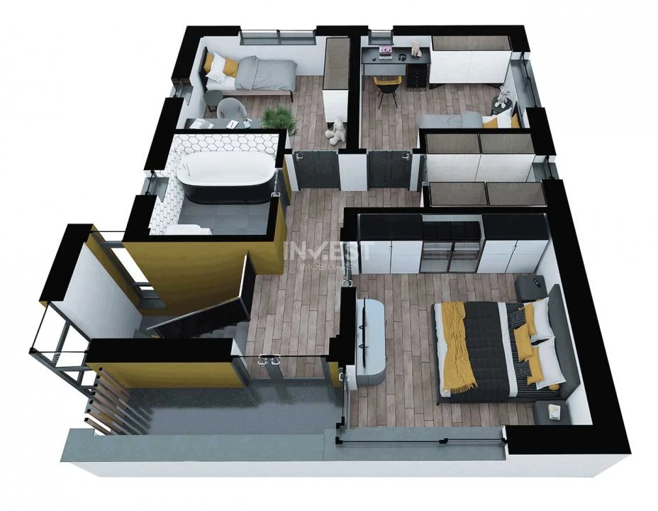 *PREMIUM* Monbao Villas-Vișani Casă individuală  - 8