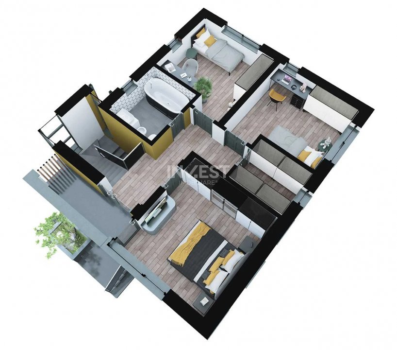 *PREMIUM* Monbao Villas-Vișani Casă individuală  - 9